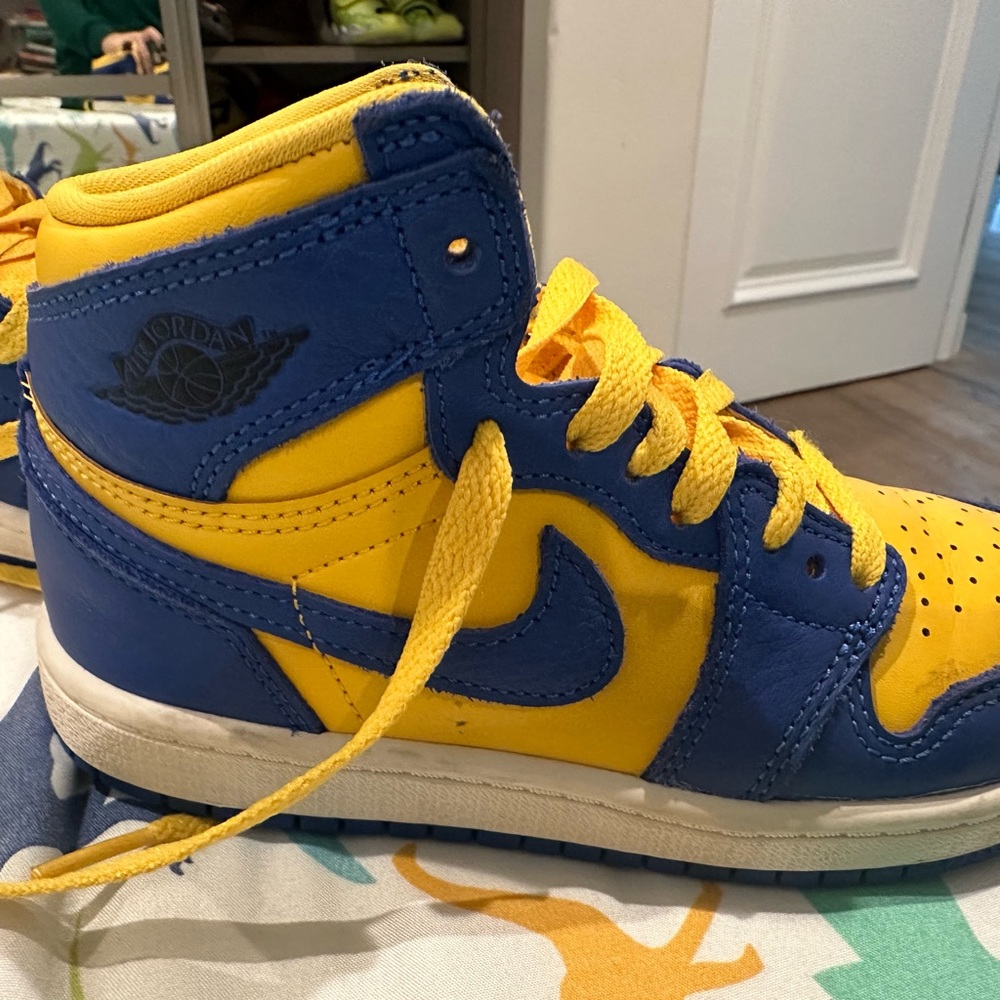 Boys 13c Air Jordans